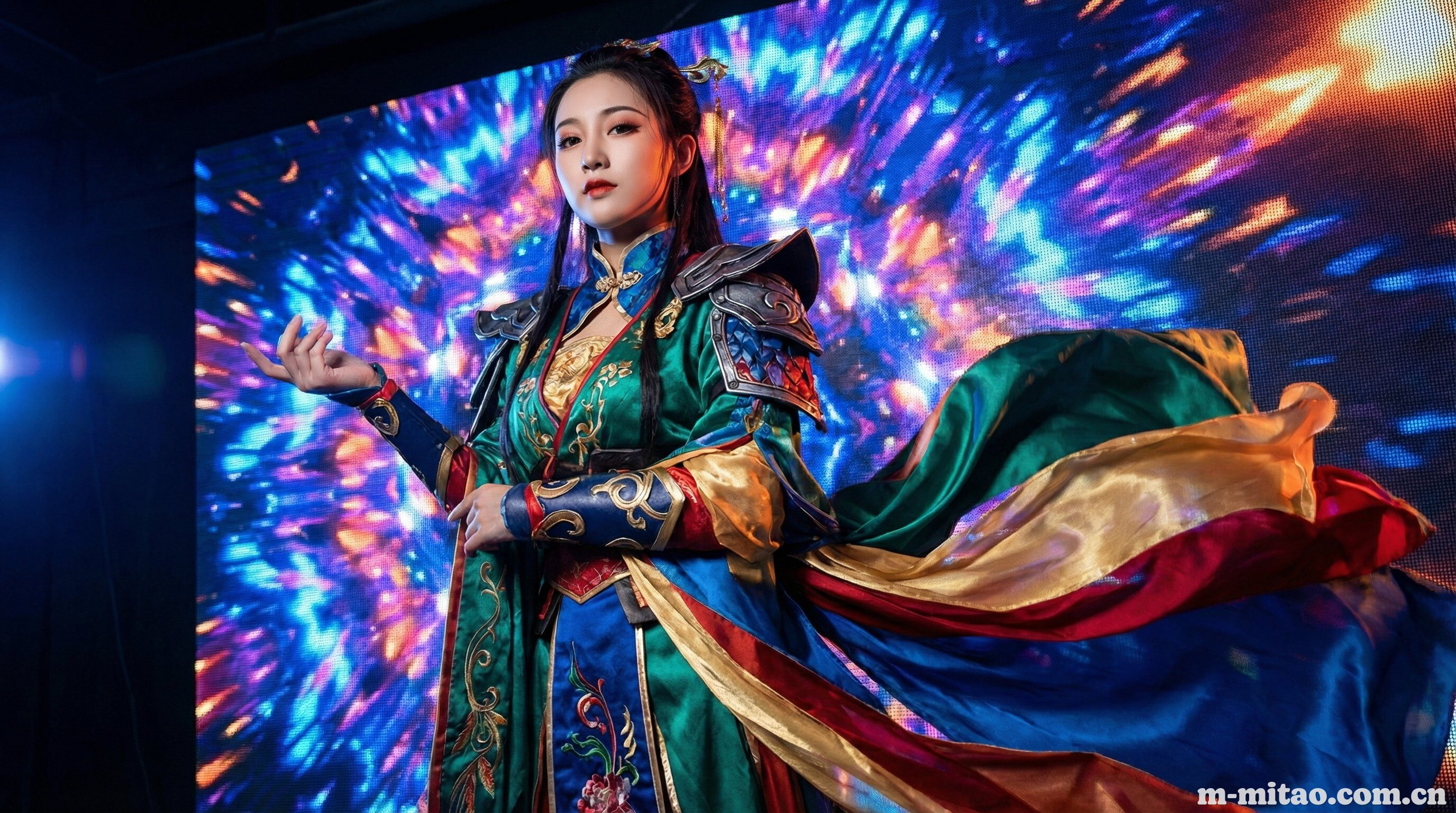 蜜桃传媒 Cosplay短视频